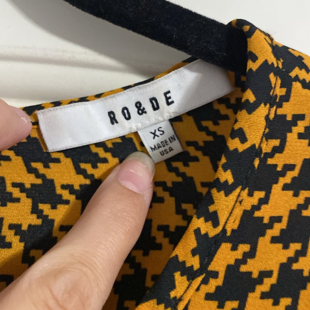 2/$10! RO&DE. Women’s blouse. - Picture 7 of 7